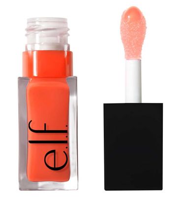 e.l.f. Glow Reviver Lip Oil GOODS Boots coral fixation  