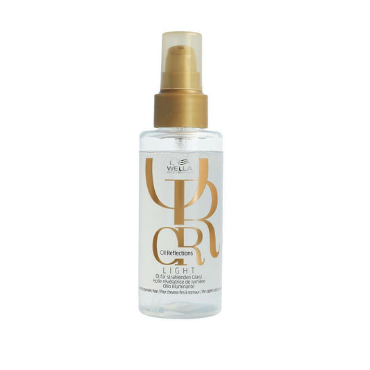 Wella Professionals Oil Reflections Luminous Smoothing Oil Light 100ml