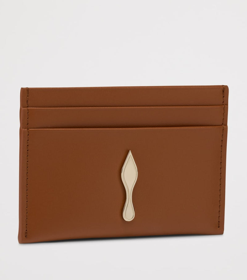 Christian Louboutin Bettina card holder 10x7cm (British brand)