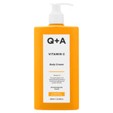 Q + A Vitamin C Body Cream 250ml GOODS Sainsburys   