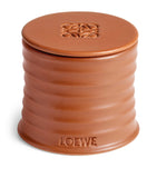 LOEWE small terracotta candle lid, UK version