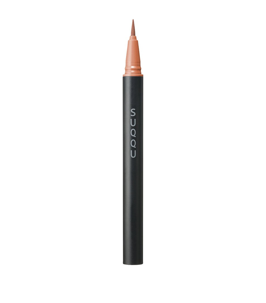 Suqqu Nuance liquid eyeliner with felt-tip brush (British brand)