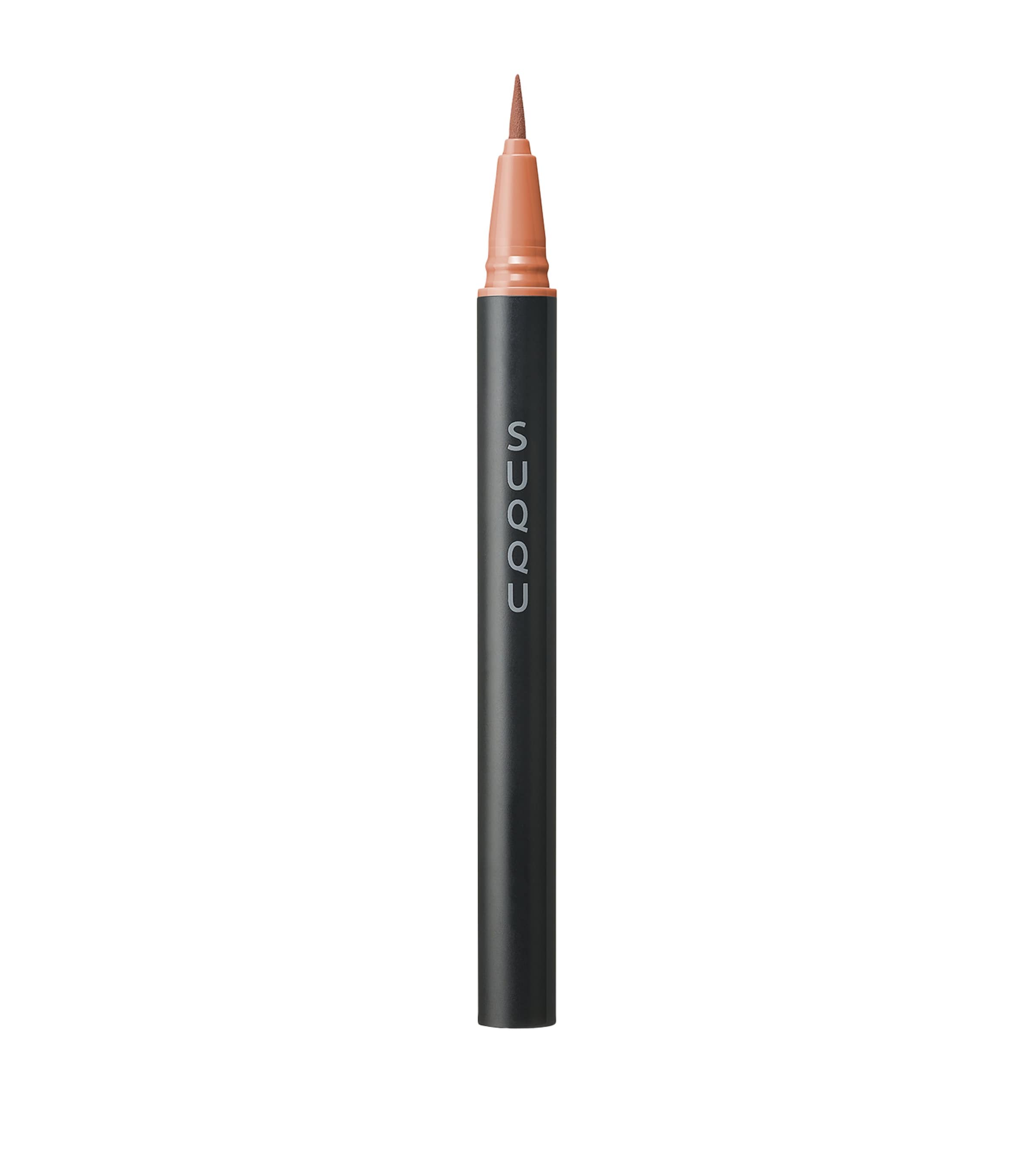 Suqqu Nuance liquid eyeliner with felt-tip brush (British brand)