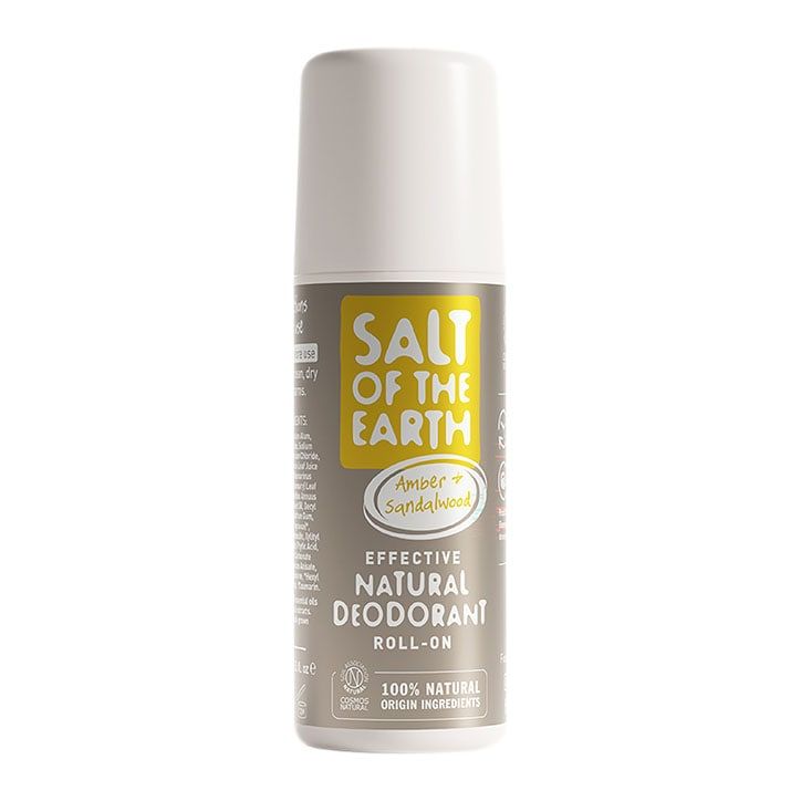 Salt of the Earth - Unscented Deodorant Spray Refill 500ml