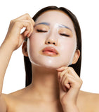 Starskin Red Carpet Ready hydrating bio-cellulose face mask pack of 4 (British brand)