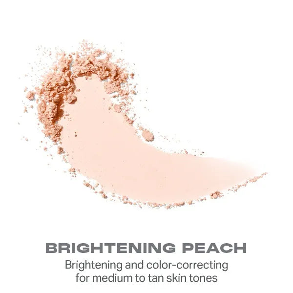 Morphe setting powder Brightening Peach, imported from the UK