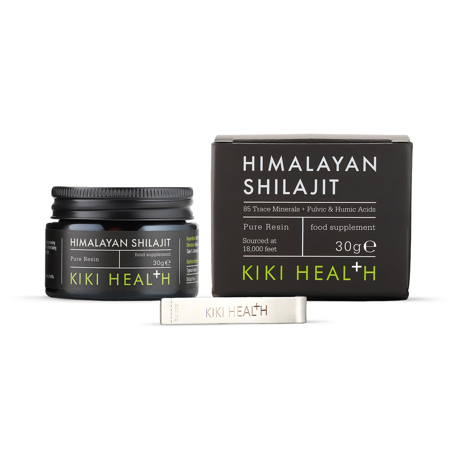Himalayan Shilajit Resin - 30g