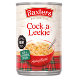 Baxters Favourites, Cock-a-leekie Soup 400g GOODS Sainsburys   