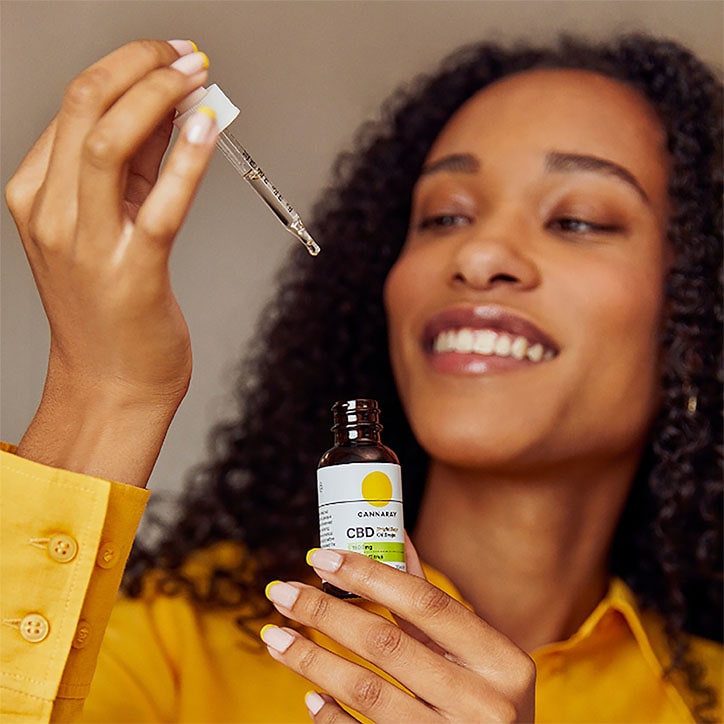 Cannaray Bright Days CBD Oil GOODS Holland&Barrett   