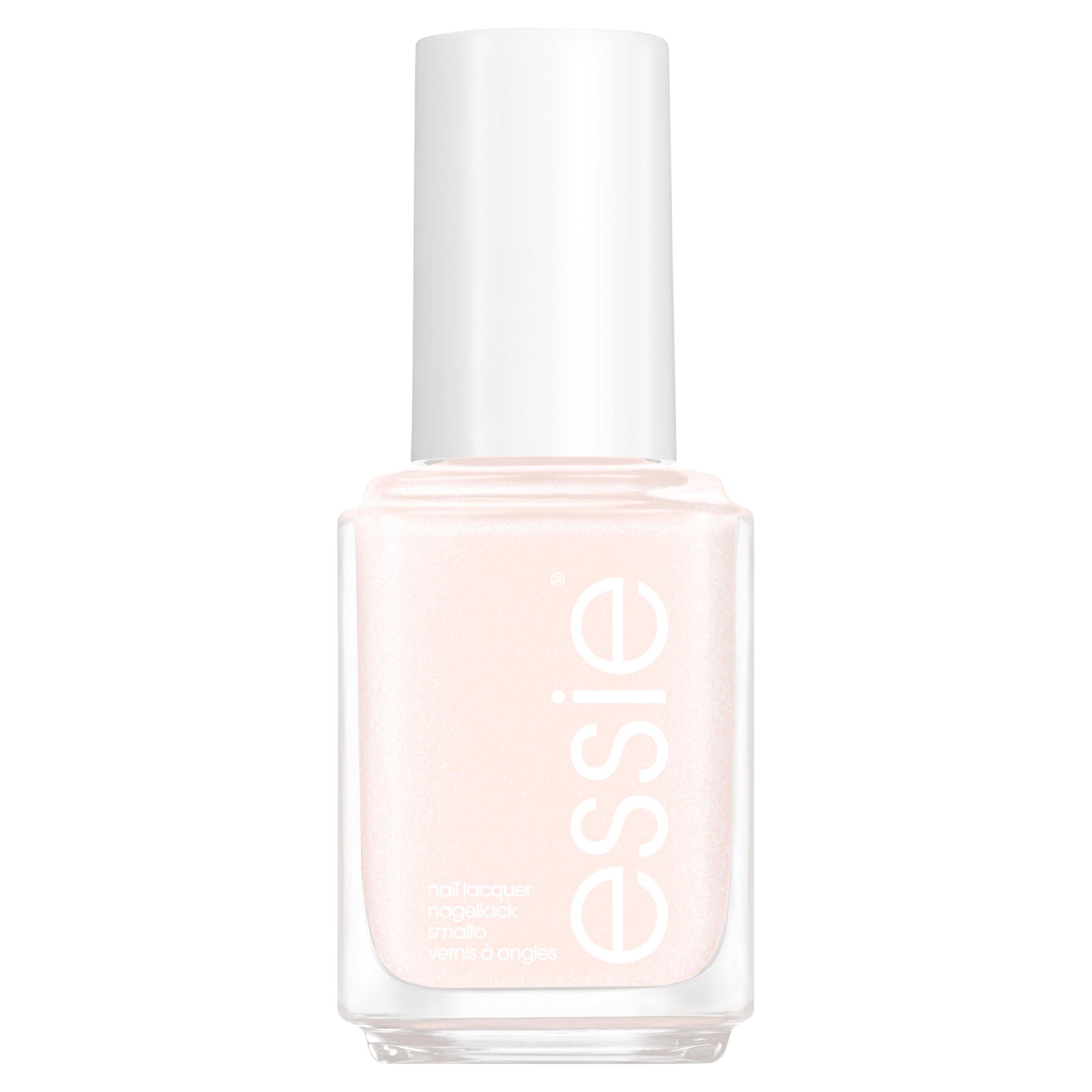 Essie Original 819 Boatloads of Love, Off White Pearl Original Nail Polish 13.5ml GOODS Sainsburys   