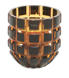 ONNO Small Gold Forever Crystal Scented Candle, imported from the UK