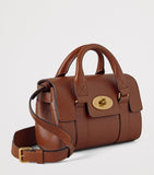 Mulberry Mini Bayswater cross-body bag, UK version