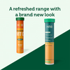 Holland & Barrett Vitamin C Tablets Orange 20 tablets, UK version
