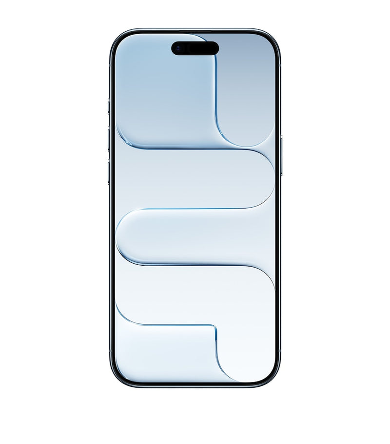 Apple Sky Blue smartphone with 1TB storage - British product