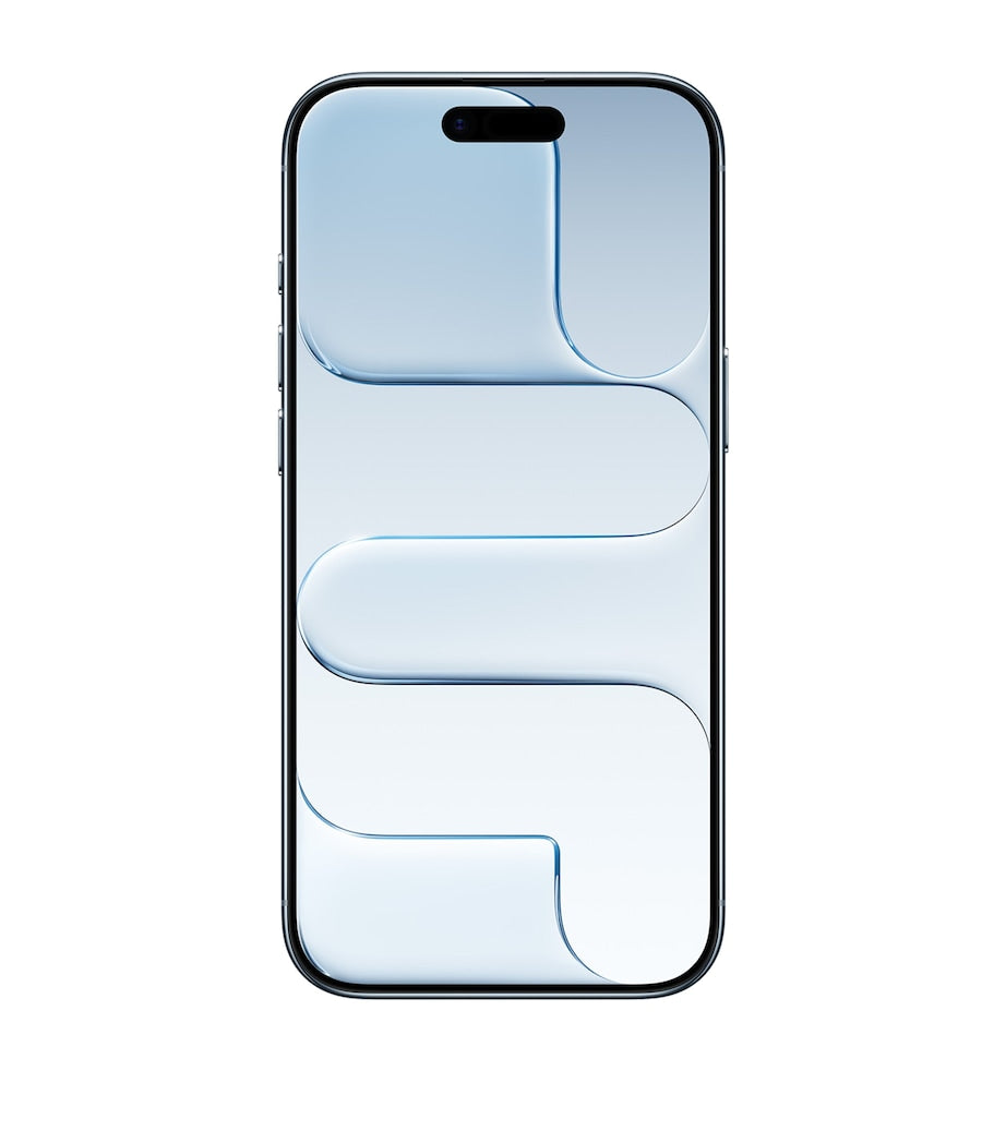 Apple iPhone Sky Blue 1TB - British product