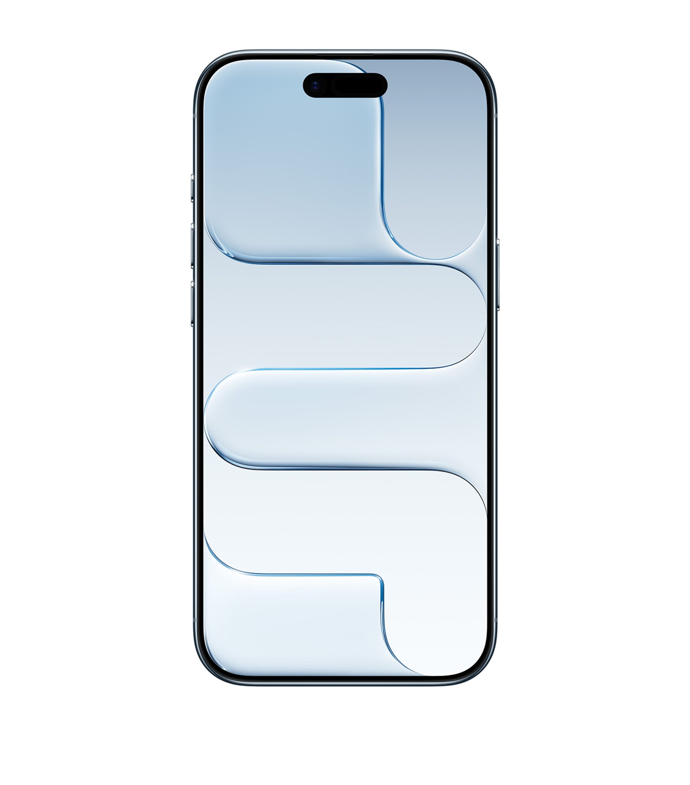 Apple iPhone Sky Blue 1TB - British product