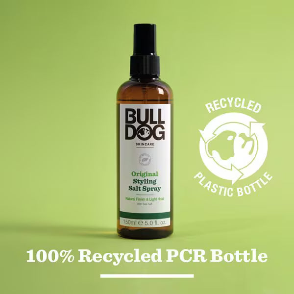 Bulldog Skincare styling salt spray original - British product