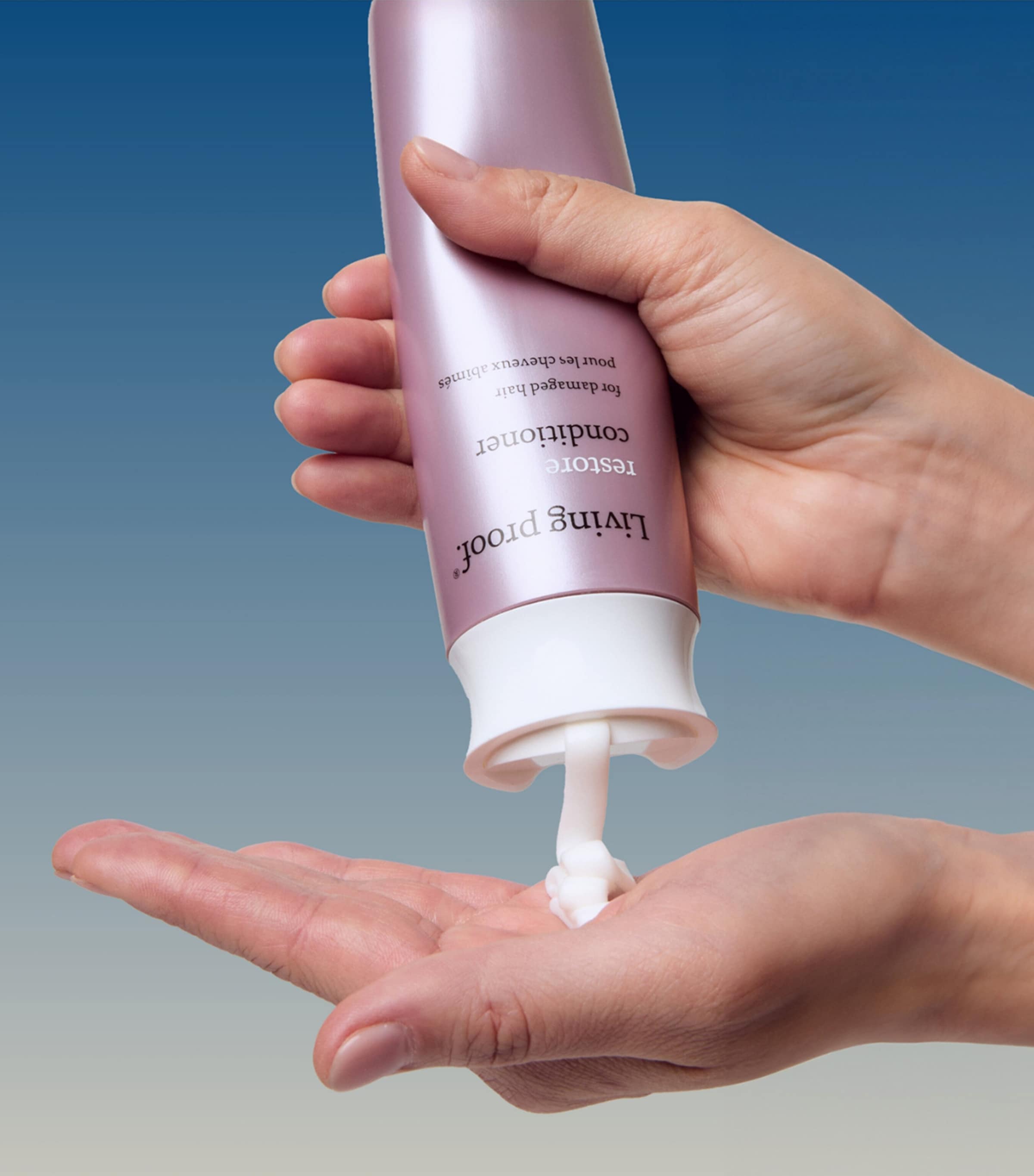 Living Proof Restore Conditioner 236ml, UK version