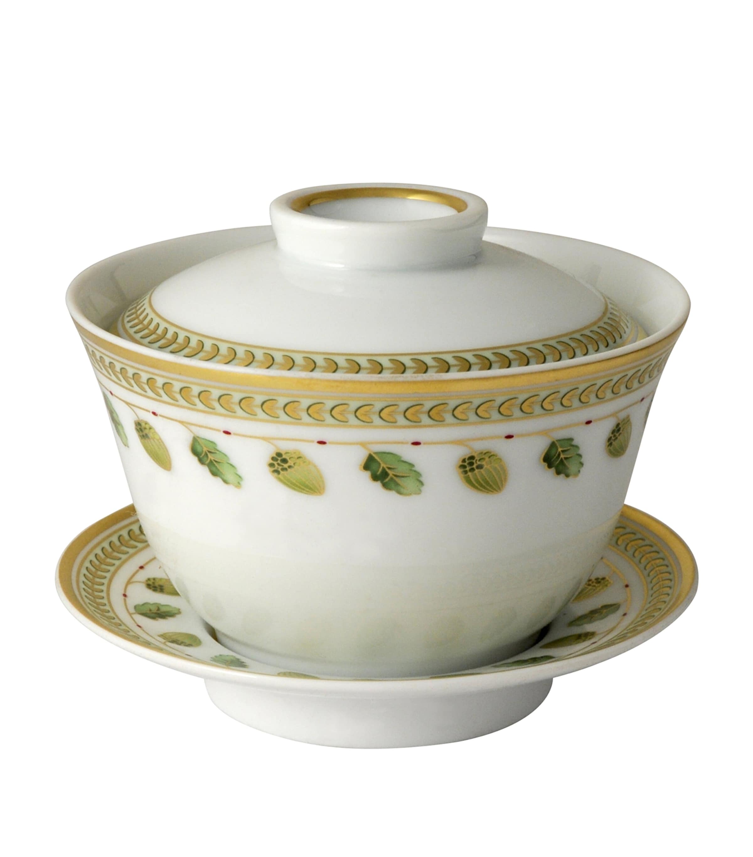 Bernardaud Constance Small Covered Cup - British product