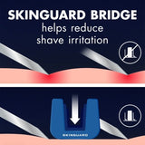 Gillette Skinguard Sensitive Disposable Razors, 4 Pack GOODS Superdrug   