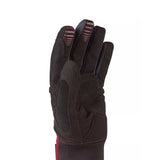 Sealskinz waterproof all weather MTB gloves, UK version