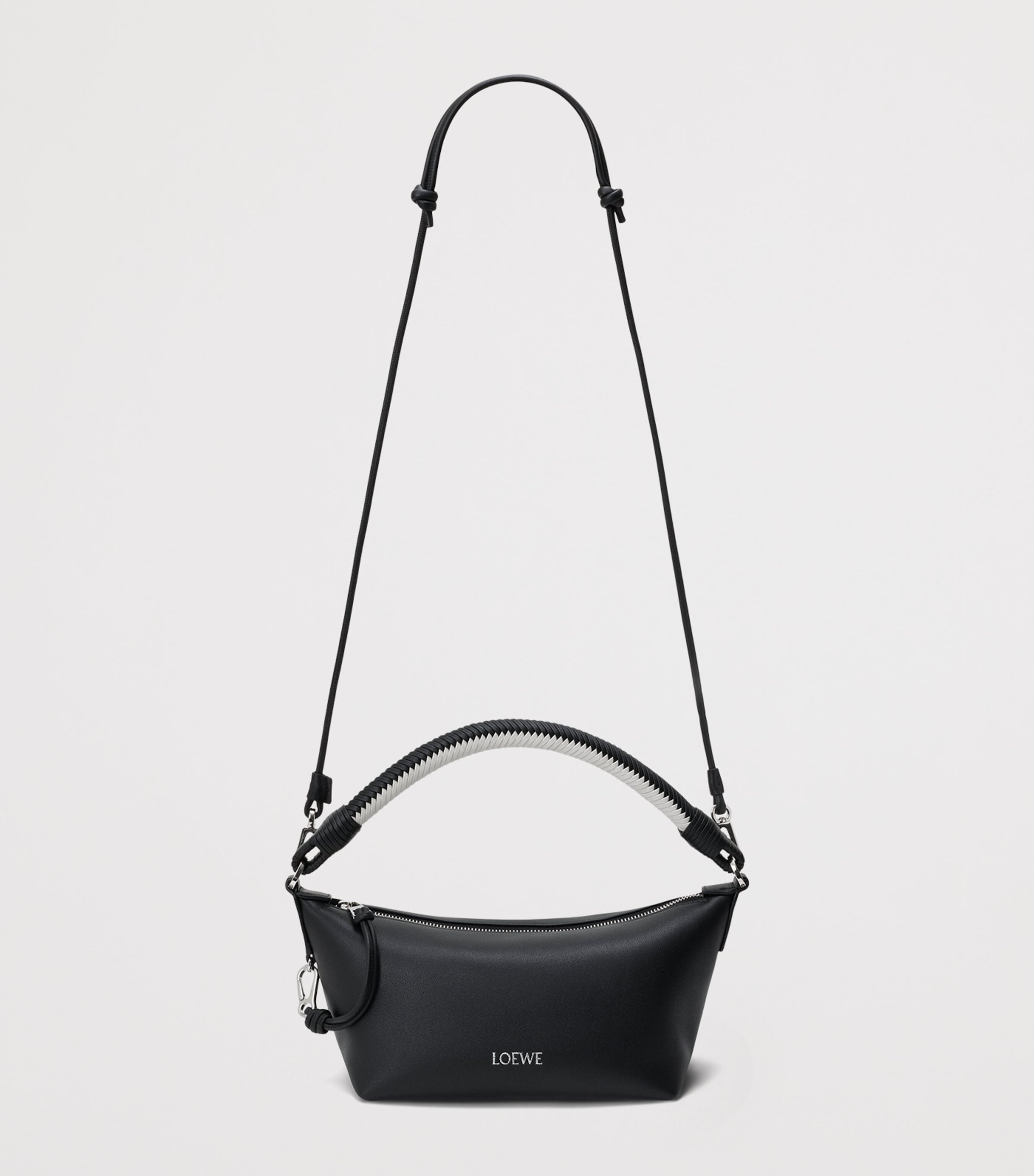 LOEWE Cala top-handle bag nappa leather - British product