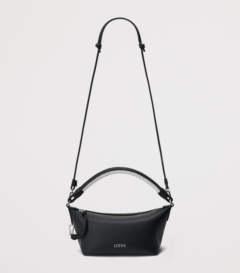 LOEWE Cala top-handle bag nappa leather - British product