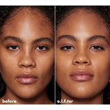 e.l.f. Soft Glam Foundation Tan Warm 30ml - British product