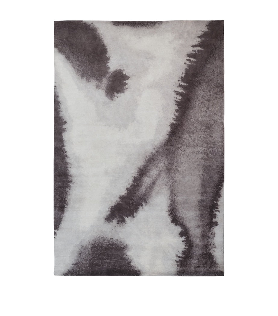 The Rug Company Wool Tama Storm rug 3.05m x 2.44m (British brand)
