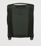 Samsonite Expandable Re-Lite Spinner Suitcase 55cm (British brand)