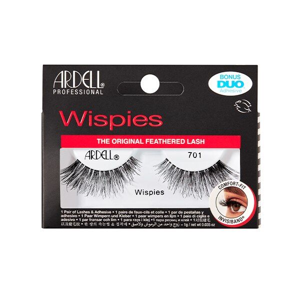 DNR  Ardell Lashes Wispies 701 GOODS Superdrug   