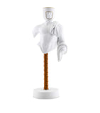 Ginori 1735 L'Amante porcelain candle holder, UK version