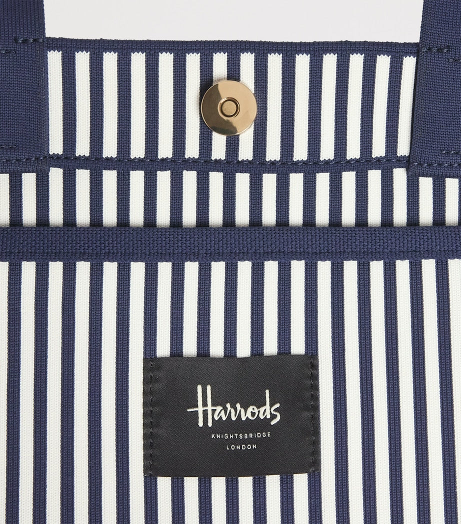 Harrods medium Knights of Brompton tote bag - British product