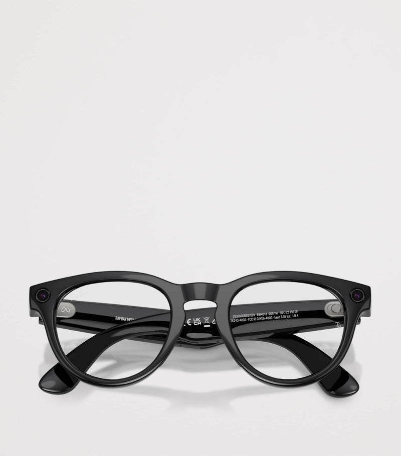 Ray-Ban Meta Headliner AI sunglasses - British product