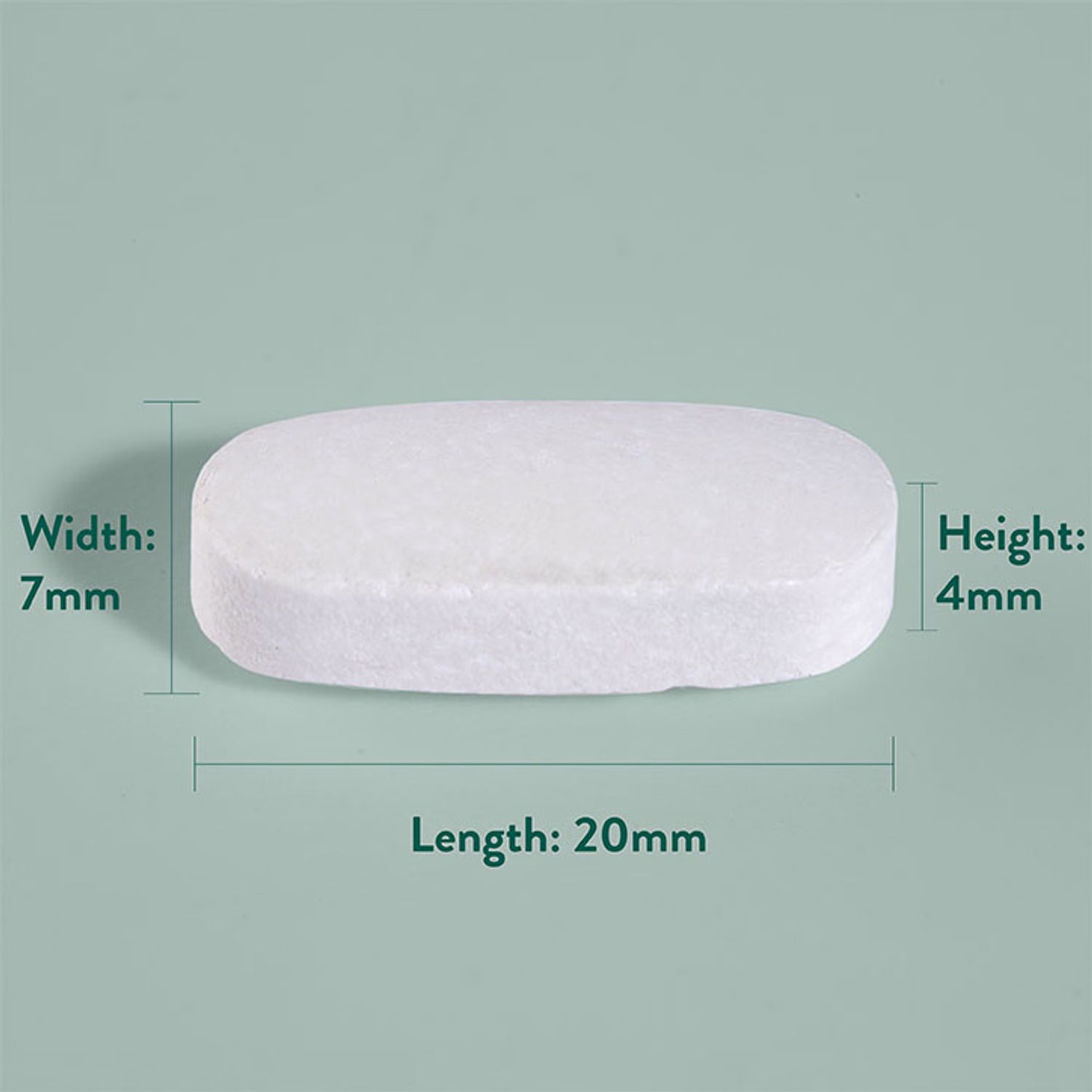 Holland & Barrett Magnesium 375mg 30 Tablets, imported from the UK