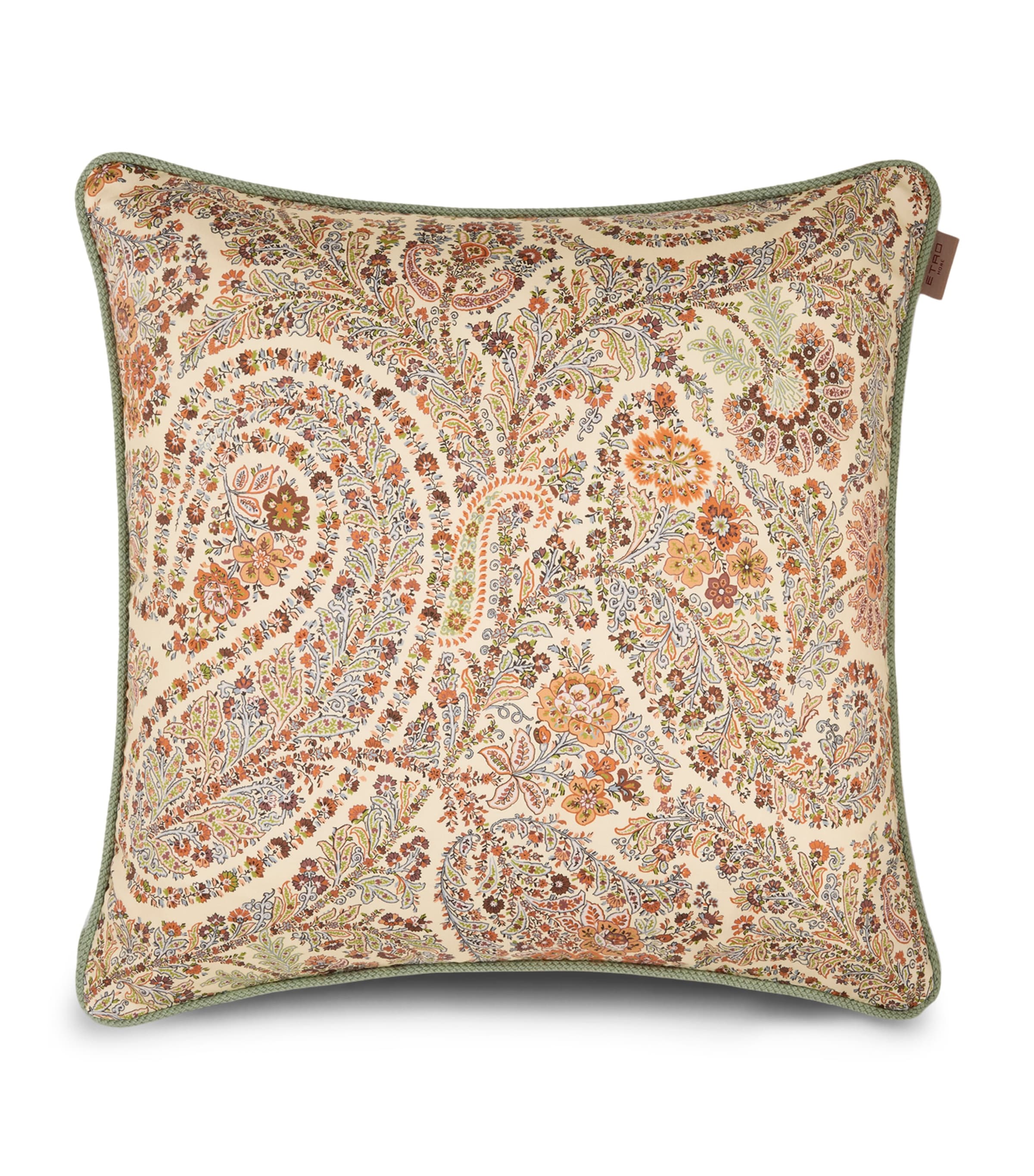 Cotton Amalia Cushion (45cm x 45cm)