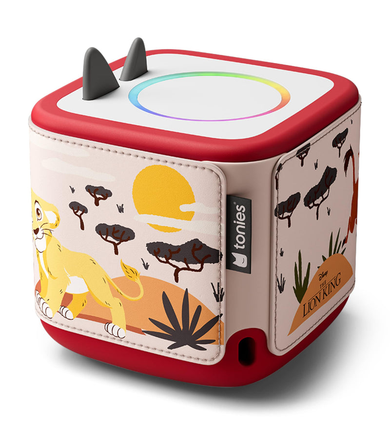 Tonies Disney Lion King Toniebox 2 sleeve (British brand)