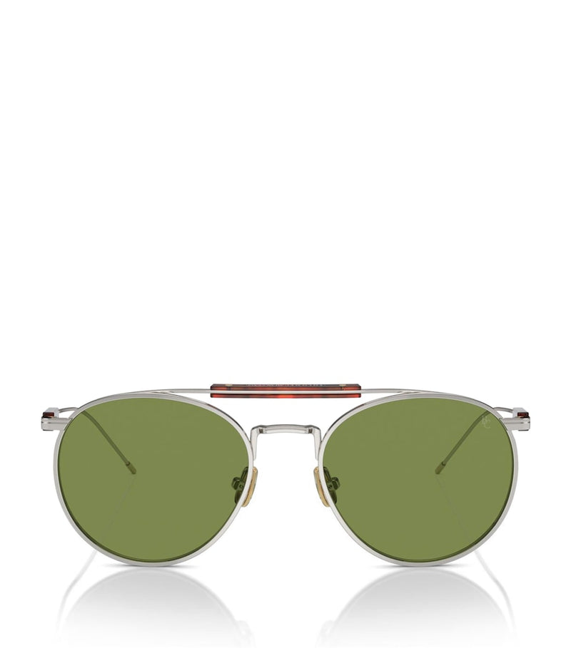Brunello Cucinelli acetate sunglasses BC2004ST - British product