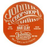 Johnny's Chop Shop Wild Cat Hair Clay 70g GOODS Boots   