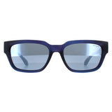 Superdry 5004 blue mirrored men's sunglasses, UK version