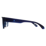 Superdry 5004 blue mirrored men's sunglasses, UK version