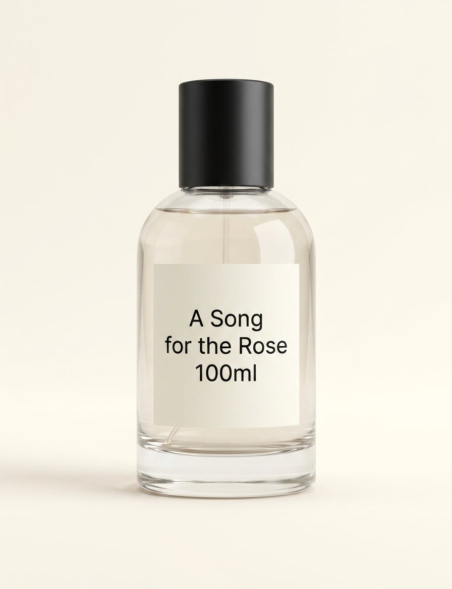 Gucci A Song for the Rose perfume 100ml, imported from the UK