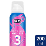 VO5 Big Volume Hair Mousse 200ml GOODS Superdrug   