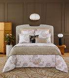 Yves Delorme Paysages double duvet cover 200cm by 200cm (British brand)