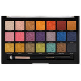 Profusion Cosmetics Enchanted 21 Shade Eyeshadow GOODS Superdrug   