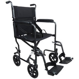 Aidapt Steel Compact Transit Chair GOODS Superdrug   