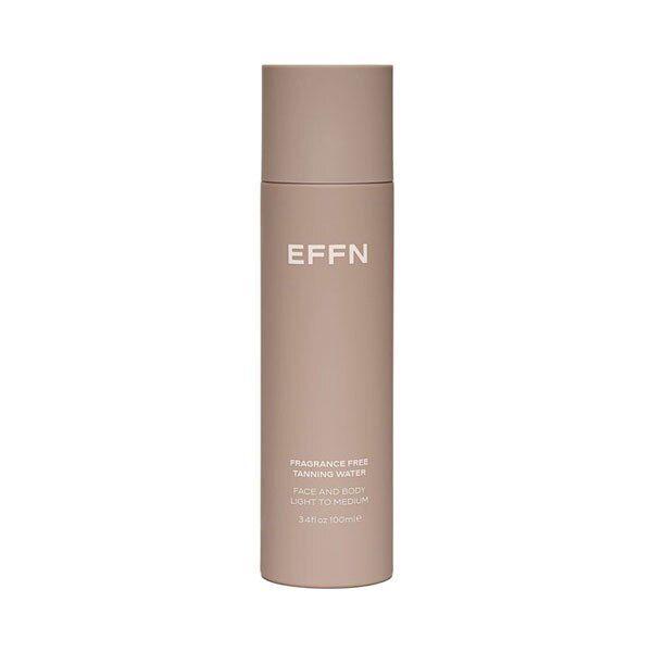 Effn Tanning Water Light - Med Fragrance Free 100Ml GOODS Superdrug   