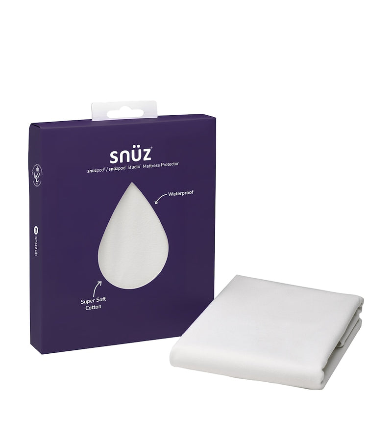 Snüz waterproof mattress protector for SnüzPod 5 - British product