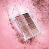 Collection Eyeshadow Palette Parisian Pinks 8 shades - British product