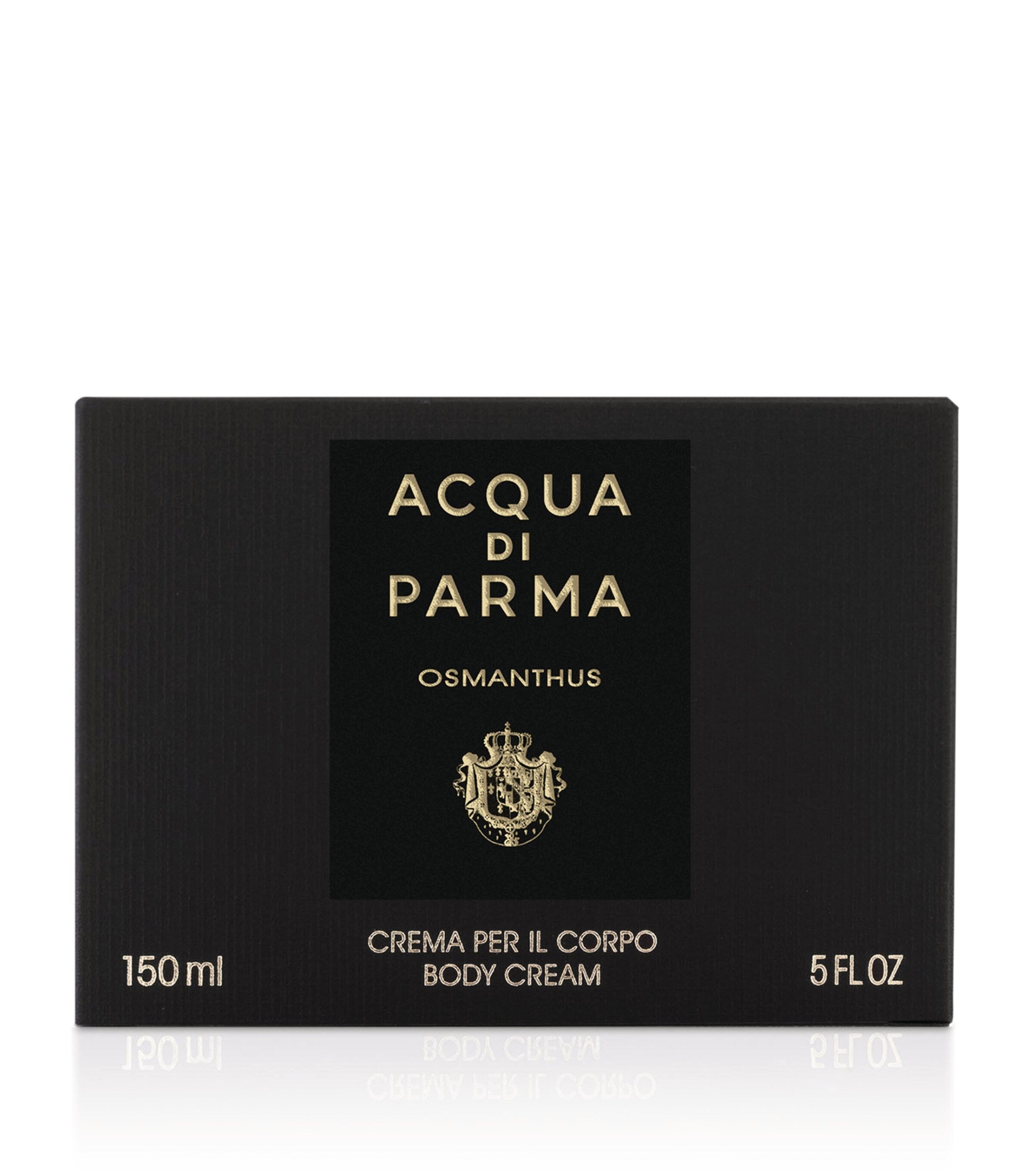 Acqua di Parma osmanthus body cream 150ml - British product
